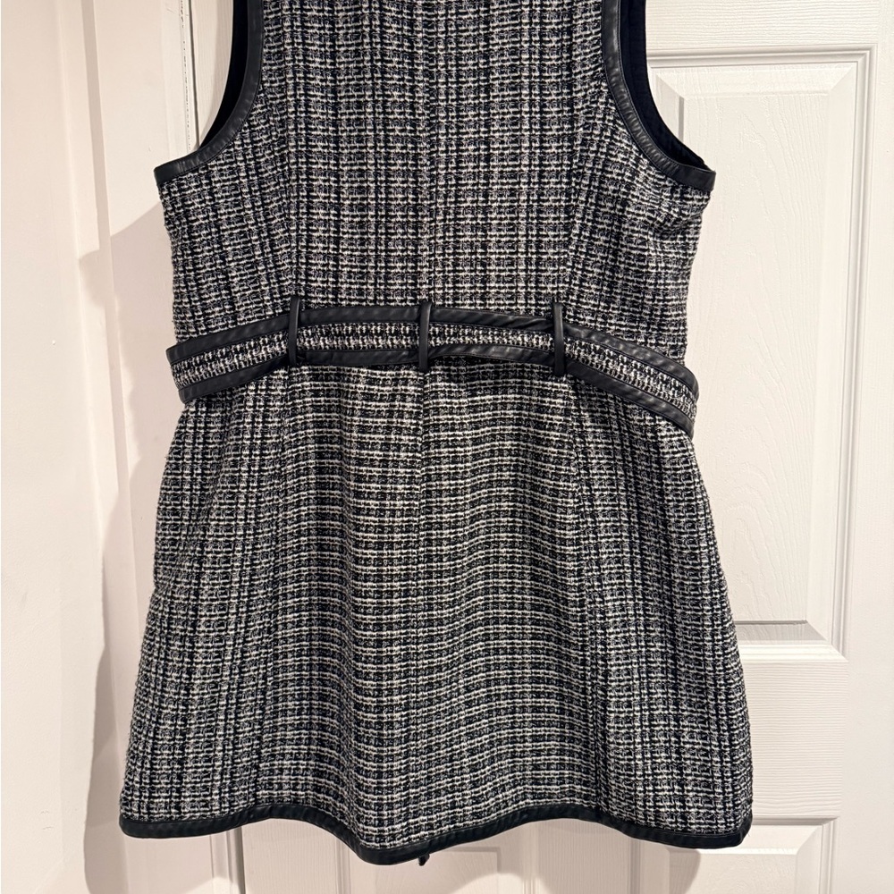 Anthropology Maeve Tweed Mini Dress - Picture 4 of 9
